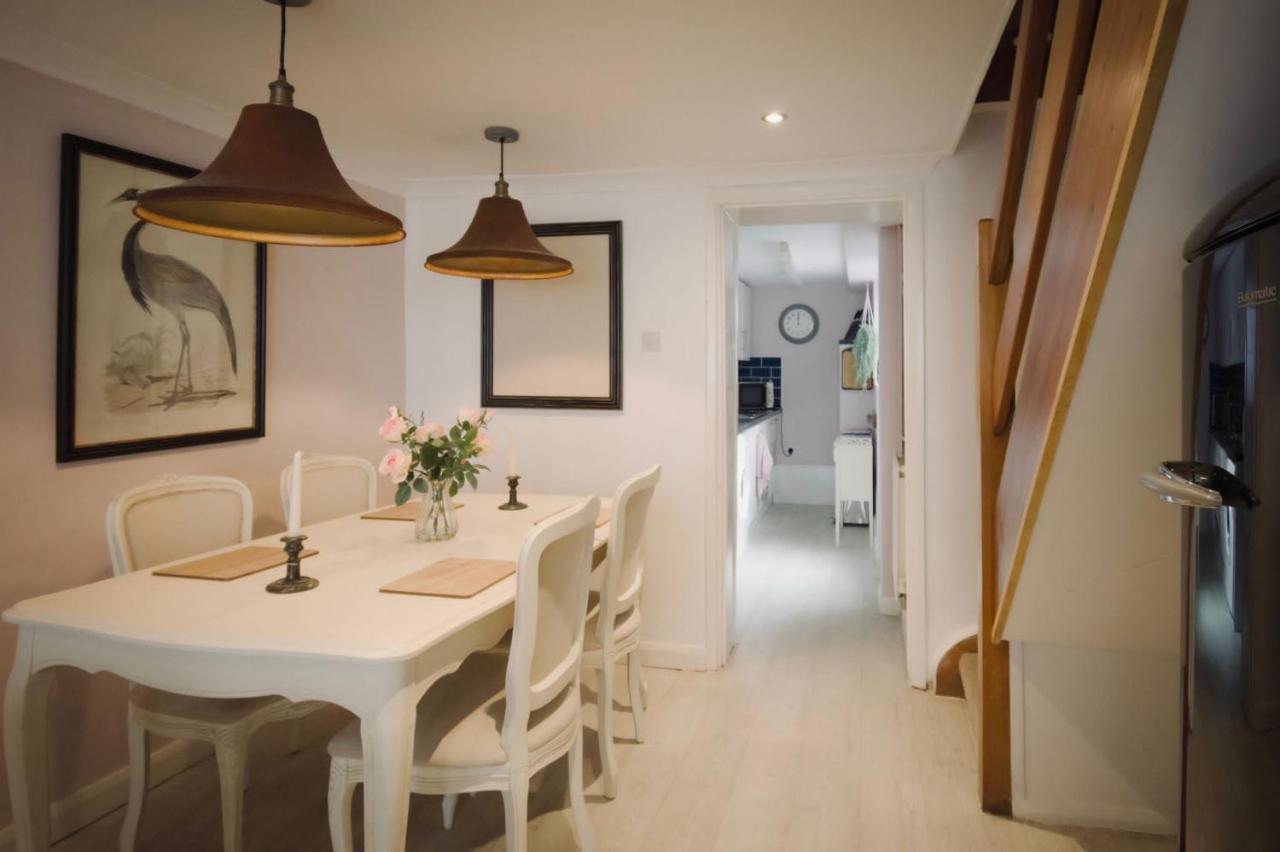 Salt Life Cottage Hove Extérieur photo