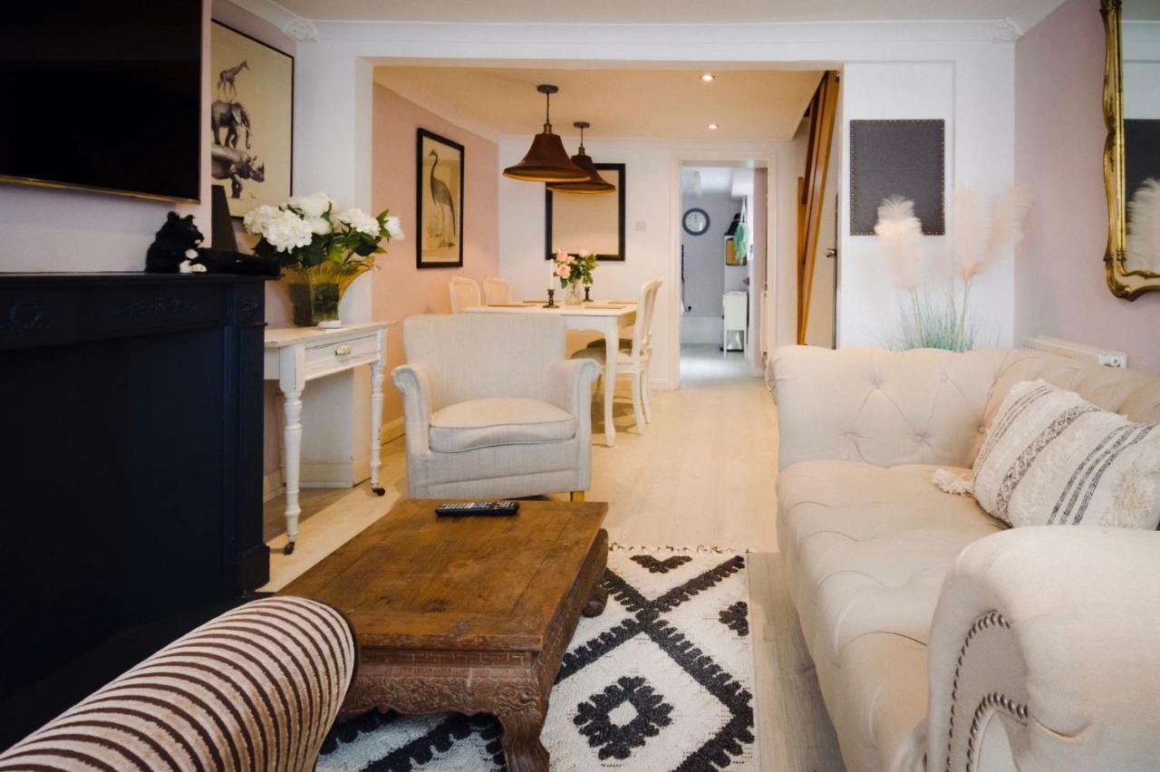 Salt Life Cottage Hove Extérieur photo