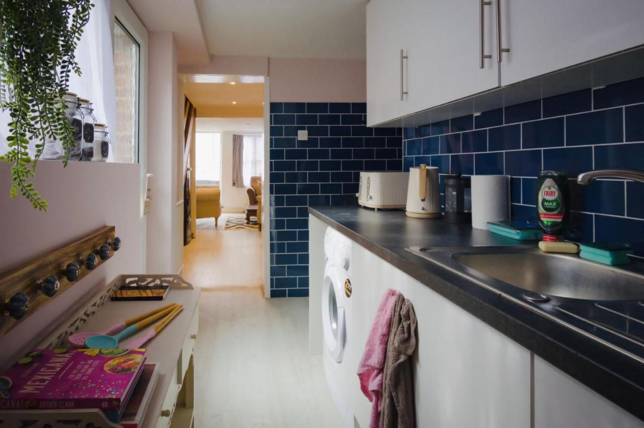 Salt Life Cottage Hove Extérieur photo