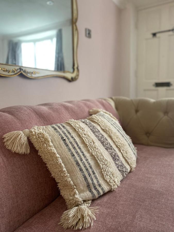 Salt Life Cottage Hove Extérieur photo